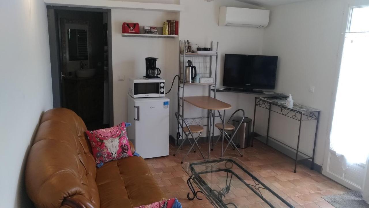 L'Ilot De Carpentras Lägenhet Exteriör bild