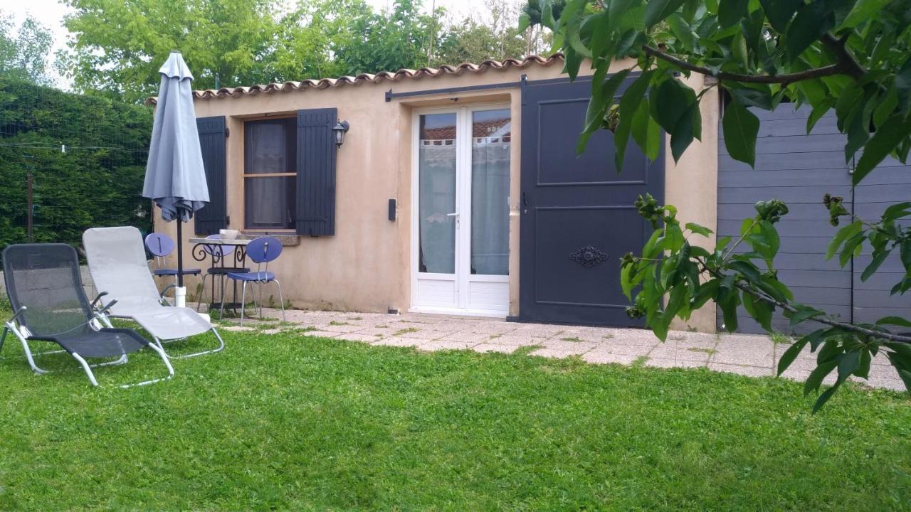 L'Ilot De Carpentras Lägenhet Exteriör bild