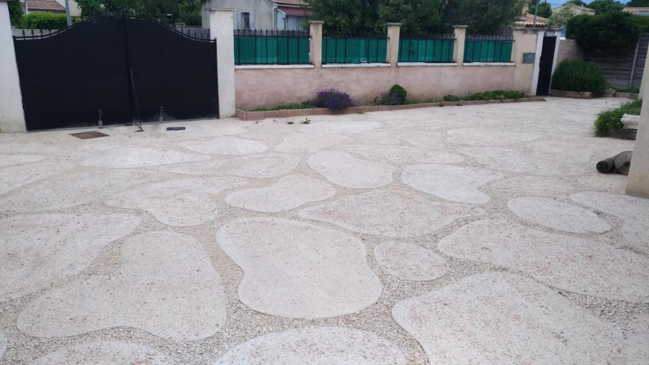 L'Ilot De Carpentras Lägenhet Exteriör bild