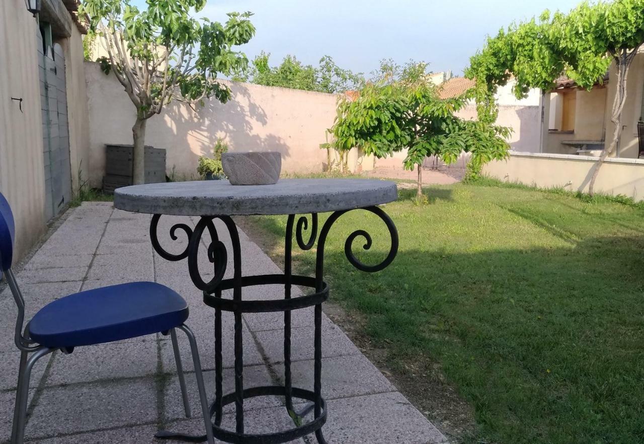 L'Ilot De Carpentras Lägenhet Exteriör bild